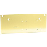 LCN 4040XP-18PA 632 Drop Plate, Required for Parallel Arm Mounting Where Top Rail is Less than 5-1/2