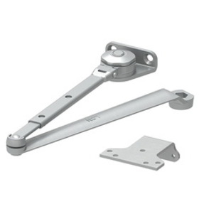 LCN 4040XP-3049/PA 689 Hold Open Arm with 62PA Shoe, Aluminum Painted Finish
