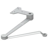 LCN 4040XP-3077EDA/G 689 Extra Duty Arm with 62G Shoe, Forged Solid Steel Main and Forearm, Aluminum Painted Finish, Non-Handed