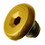 LCN 4040XP-31 696 Cover Screw, Brass Finish