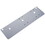 LCN 4040XPT-18 689 Drop Plate, Narrow Top Rail or Flush Ceiling, Aluminum Painted Finish