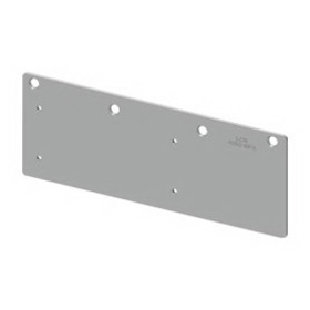 LCN 4050A-18PA 689 Drop Plate, Parallel Arm Mount with Narrow Top Rail, Aluminum
