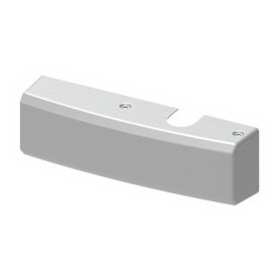 LCN 4050A-72MC 689 4050A Series Grade 1 Metal Cover, Non-Handed, Aluminum Painted Finish