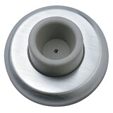 Rockwood 409 US26D Concave Wrought Wall Stop, 1
