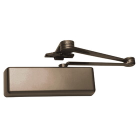LCN 4111-SCUSH RH 695 4110 Series Surface Mounted Closers