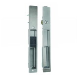 Adams Rite 4190-09-01-130-01-IB Flush Lockset with Cylinder, Radius Lock Face, 1