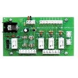 Dortronics 43211-L 4300 Series 2 Door Mantrap Interlocks, 2 Doors - 1 Room, All Doors Normally Locked