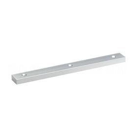 DynaLock 4411 Single Maglock Filler Plate, 5/8" x 1-1/4" x 11", for Use with 2000/3000/3101C Maglocks