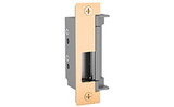 HES 4500C-612 Grade 1 Electric Strike, Fail Safe/Fail Secure, 12/24 VDC, Low Profile, Fire Rated, Satin Bronze