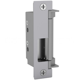 HES 4500C-630-LBM Grade 1 Electric Strike, Fail Safe/Fail Secure, 12/24 VDC, Low Profile, Fire Rated, Latchbolt Monitor, Satin Stainless Steel