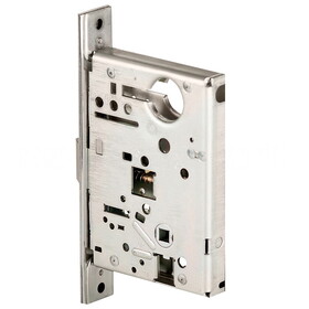 BEST 45HWCADEU626RQE Fail Secure, 24V, Electrified Mortise Lock, Request to Exit, Satin Chrome