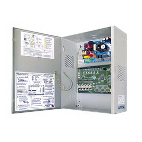 Dortronics 48501 Mantrap Mounted Nema Enclosure, With 4 AMP Supply, Up Tp 5 Doors Field Configured