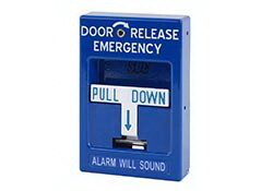 SDC 492 SDC Emergency Door Releases