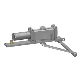 LCN 5012-REG LH 689 Regular Arm Concealed Door Closer, Size 2, Left Hand, Aluminum