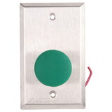 Dortronics 5211-MP23DA/G 5210 Series Exit Push Button, 1-9/16