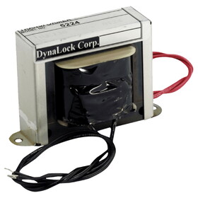 DynaLock 5225 5200 Series Open Transformers, 120VAC/24VDC, 2 Amp
