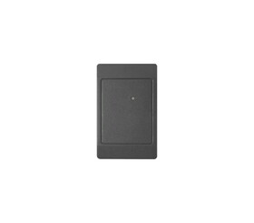 HID 5395CB100 ThinLine II Reader, Wiegand output, Beige 18 In. Pigtail