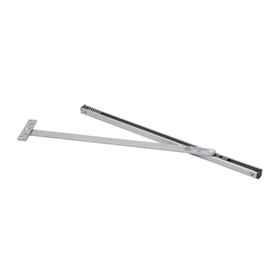 Rixson 55-336 689 Surface Standard Duty Stop, Aluminum Painted