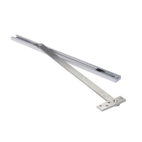 Rixson 6-536 630 Concealed Low Profile Stop, Satin Stainless Steel
