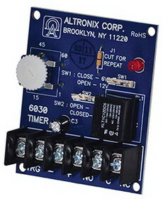Altronix 6030 Altronix Timer Modules