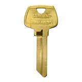 Sargent 6275HA 6-Pin Keyblank, HA Keyway