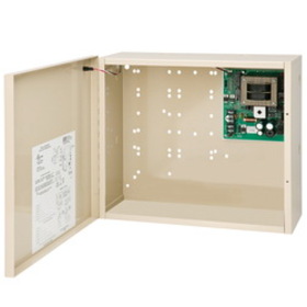 SDC 631RF 1.5 Amp Power Supply, 12/24 VDC Field Selectable, Class 2 Output, with 12 In. Wide by 12 In. high by 3.75 In. Deep Box
