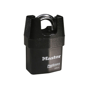 Master Lock 6321KD Pro Series Rekeyable Weather Tough Padlocks
