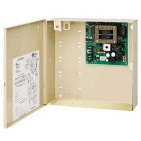 SDC 632RF 2 Amp Power Supply, 12/24 VDC Field Selectable, Class 2 Output, with 12 In. Wide by 12 In. high by 3.75 In. Deep Box