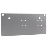 LCN 6440-18PA 689 Drop Plate for Door Mount, Parallel Arm Application, 12-9/32