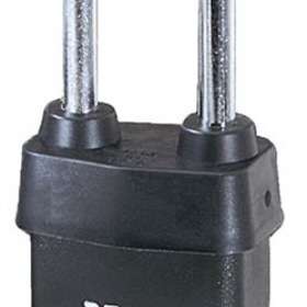 Master Lock Company 6621LJWO Pro Series Door Key Compatible Weather Tough Padlocks