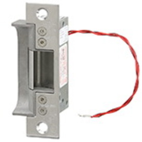 Adams Rite 7270-310-630-00 Electric Strike, Fire Rated, Cylindrical Latches, 12VDC, Fail Secure, Satin Stainless Steel