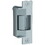 Folger Adam 732 12D 630 Fail Secure, Complete 12VDC Electric Strike, 1/2" Keeper, Wood Frame, Satin Stainless Steel