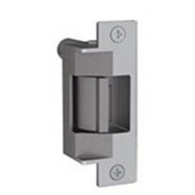 Folger Adam 732-75 24D 630 Fail Secure, Complete 24VDC Electric Strike, 3/4" Keeper, Wood Frame, Satin Stainless Steel