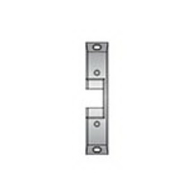 HES 783S 613E Faceplate Only, 7000 Series, 9" x 1-3/4" x 11/16", Surface, Dark Oxidized Bronze