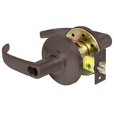 BEST 7KC37AB14DS3613 Grade 2 Entry Cylindrical Lock, 14 Lever, SFIC Less Core, Oil-Rubbed Bronze Finish, Non-handed