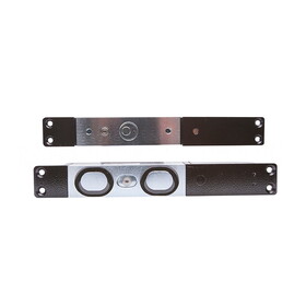Rofu 8031-002 Maglock, Shear, 2900 lb Holding Force, 12/24VDC, Monitored