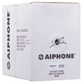 Aiphone 82220350C Wire, 3 Conductor, 22awg, Overall Shield, 500 Feet