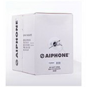 Aiphone 85160210C Wire, 2 Conductor, 16awg, Low Cap, PE, Solid, Non-Shielded, 1000 Feet