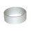 Kaba Ilco 861R-28-10 Mortise Cylinder Solid Collar, 1/2" Thick, Aluminum