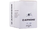 Aiphone 87180210C Wire, 2 Conductor, 18awg, Low Cap, PE, Solid, Non-Shielded, 1000 Feet