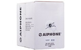Aiphone 87180250C Wire, 2 Conductor, 18awg, Low Cap, PE, Solid, Non-Shielded, 500 Feet