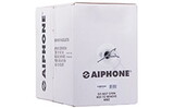 Aiphone 87180450C Wire, 4 Conductor, 18awg, Low Cap, PE, Solid, Non-Shielded, 500 Feet