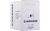 Aiphone 87200250C Wire, 2 Conductor, 20awg, Mid Cap, PE, Solid, Non-Shielded, 500 Feet