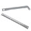 Dorma 8812 Offset Slide Arm And Channel for Aluminum, Steel, Or Wood Doors, for RTS Series Closers