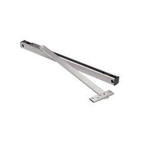 Rixson 9-526 630 Heavy Duty Surface Hold Open, Satin Stainless Steel