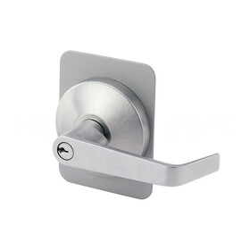 FALCON 914KIL-KD US32D 19 Series Key in Lever Trim, Keyed Different, Satin Stainless Steel