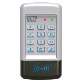 SDC 920PW Indoor Outdoor Proximity Digital Keypad, Wiegand Output