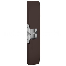 HES 9500-613 Fail Safe/Fail Secure, Complete 12/24VDC Electric Strike, Surface Mounted, 3/4" Thickness, Fire Rated, Oil Rubbed Bronze