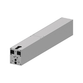 LCN 9540-3572HL 628 42 Header Assembly, 42 In., Clear Anodized