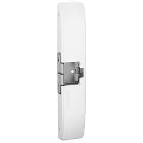 HES 9700-629 Fail Safe/Fail Secure, Complete 12/24VDC Electric Strike, Surface Mounted, 3/4" Thickness, Fire Rated, Bright Stainless Steel